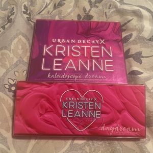 NIB eyeshadow palette’s by urban decay, never used